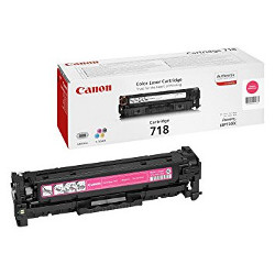 Cartouche toner magenta 2900 pages 2660B002 pour CANON MF 8540