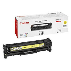 Toner cartridge yellow 2900 pages 2659B002 for CANON LBP 7680
