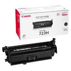 Black toner cartridge HC 10000 pages 2645B for CANON LBP 7750