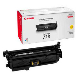 Toner cartridge yellow 8500 pages 2641B for CANON LBP 7750