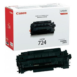 Black toner cartridge 6000 pages 3481B for CANON LBP 6780
