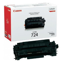 Cartouche toner noir 6000 pages 3481B pour CANON LBP 6750