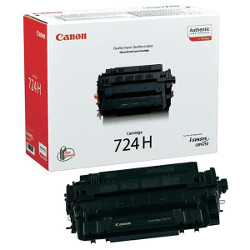 Black toner cartridge 12500 pages 3482B for CANON LBP 6780