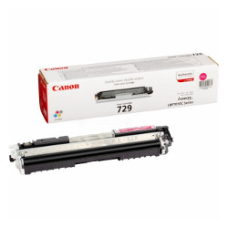 Toner cartridge magenta 1200 pages 4368B for CANON LBP 7810