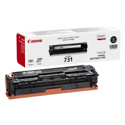 Black toner cartridge 1400 pages 6272B for CANON LBP 7100