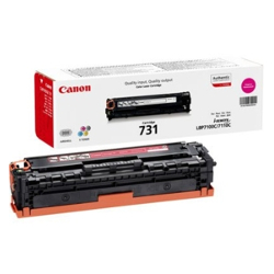 Cartouche toner magenta 1500 pages 6270B pour CANON LBP 7100