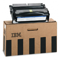Cartouche noir 6000 pages pour IBM-LEXMARK Infoprint 1422