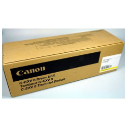 Kit tambour jaune 40000 pages C-EXV8 pour CANON iR C 3200