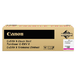 Kit tambour magenta 40000 pages C-EXV8 pour CANON CLC 2620