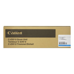 Kit tambour cyan 40000 pages C-EXV8 pour CANON CLC 3200