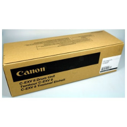 Kit drum black 40000 pages C-EXV8 for CANON CLC 2620