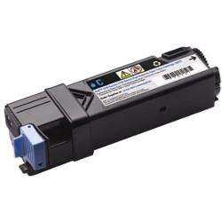 Toner cartridge cyan HC 593-11041 2500 pages for DELL 2150