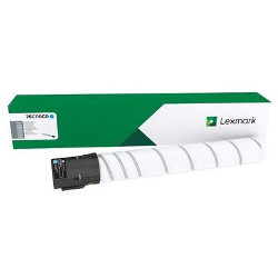 Toner cyan 11.500 pages pour LEXMARK CX 920