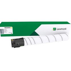 Toner jaune 11.500 pages pour LEXMARK CX 923