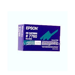 Black cartridge for EPSON SQ 2500