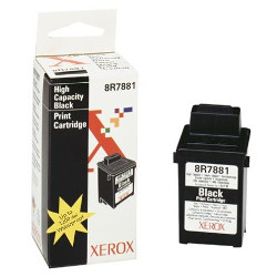 Cartouche noire haute capacité  pour XEROX DocuPrint XJ8C