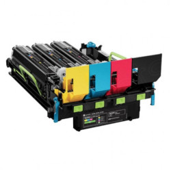 Unite image black and colors 125.000 pages for LEXMARK CS 421