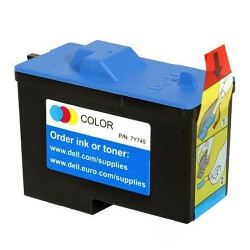 Cartridge inkjet 3 color 450 pages series 2 59210045 for DELL A 960
