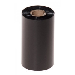 Carton de 12 ribbons qualité 3200 thermal transfer, en cire resine black 56.9mmx74m for ZEBRA TLP 2824-Z
