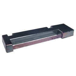 Black nylon ribbon 700000 caractéres for OLIVETTI DIVISUMMA 27
