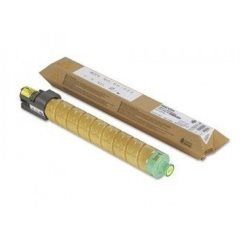 Toner cartridge yellow 15000 pages K208Y for RICOH Aficio SP C811