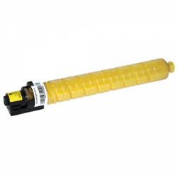 Toner cartridge yellow 15000 pages for RICOH Aficio SP C820