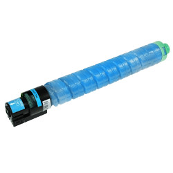 Cartouche toner cyan 15000 pages réf 821188 pour LANIER Aficio SP C830