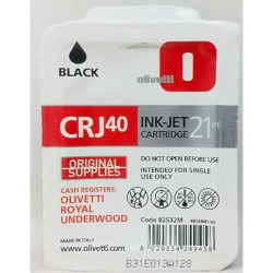 Cartridge inkjet CRJ40 for OLIVETTI CRF 4050