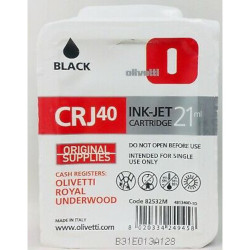 Cartouche jet d'encre CRJ40 pour OLIVETTI CRF 4050