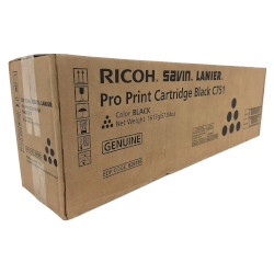 Cartouche toner noir pour RICOH Pro C 751EX