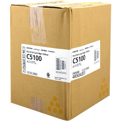 Toner cartridge yellow 3000 pages 828403 for RICOH Pro C 5110S