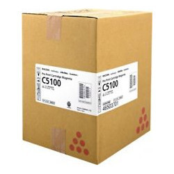 Toner cartridge magenta 3000 pages 828404 for RICOH Pro C 5100S