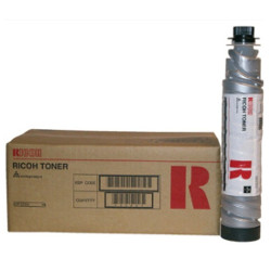 Cartouche toner noir 10500 pages pour RICOH Aficio MP 2500