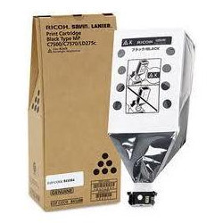 Cartouche toner noir réf 841396 pour RICOH Aficio MP C7500