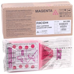Cartouche toner magenta réf 841398 pour RICOH Aficio MP C6000