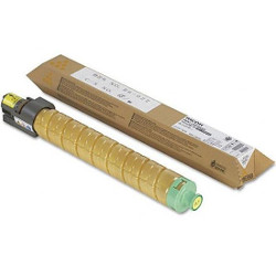 Toner jaune 16000 pages 841425 ou 842044 pour GESTETNER MP C2800