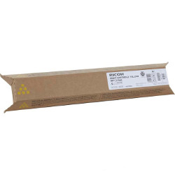 Cartouche toner jaune 5.500 pages 842058 pour REX-ROTARY MP C2050