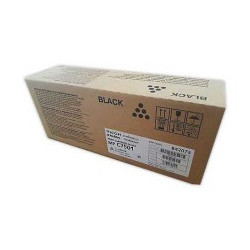 Black toner cartridge réf 841408 for RICOH Aficio MP C6501