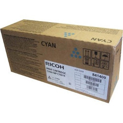 Toner cartridge cyan réf 841409 for RICOH Aficio MP C7501