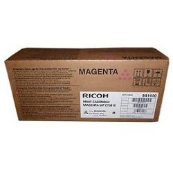 Cartouche toner magenta réf 841410 pour RICOH Aficio MP C6501