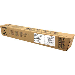 Black toner cartridge 22500 pages réf 842047 for RICOH Aficio MP C3001