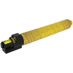 Toner cartridge yellow 18000 pages 842049 841461 for RICOH Aficio MP C4000