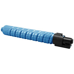 Cartouche toner cyan 9500 pages 842064 pour RICOH Aficio MP C2030