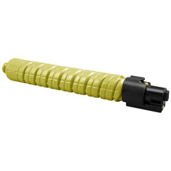 Cartouche toner jaune 9500 pages 842062 pour RICOH Aficio MP C2030