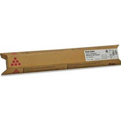 Toner cartridge magenta 10000 pages 841301 for RICOH Aficio MP C300