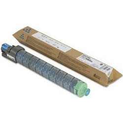 Cartouche toner cyan 4000 pages MPC305 842082 pour RICOH Aficio MP C305