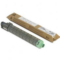 Cartouche toner noir 12000 pages MPC305 842079 pour RICOH Aficio MP C305