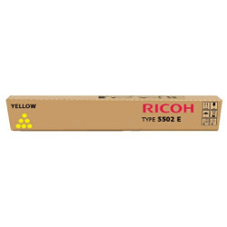 Cartouche toner jaune 842021 841760 pour RICOH Aficio MP C5502