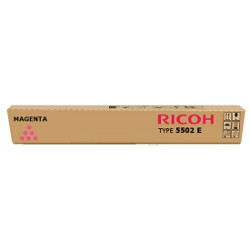 Cartouche toner magenta 842022 pour RICOH Aficio MP C5502