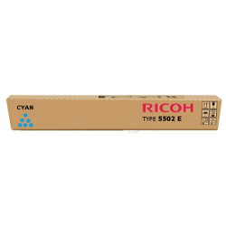 Toner cartridge cyan 842023 for RICOH Aficio MP C5502